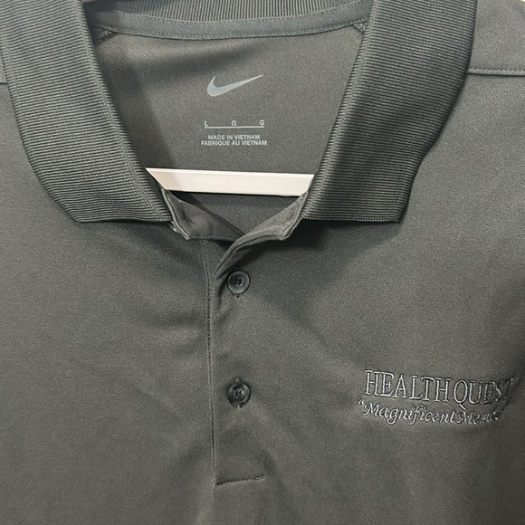 Nike golf polo NWT gray - Picture 3 of 5